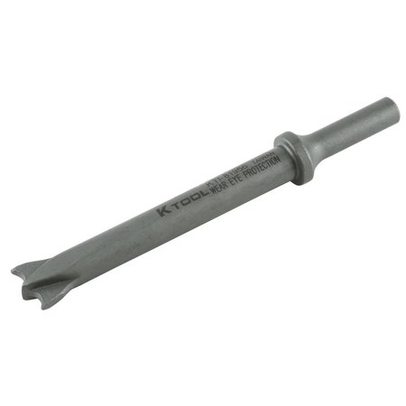 K-TOOL INTERNATIONAL Air Chisel, Double Cut Body Ripper KTI-81956